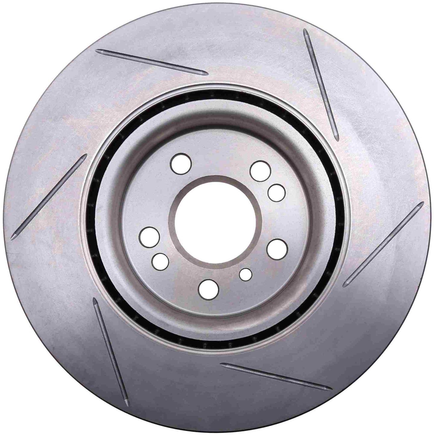 StopTech 12-13 Mercedes-Benz ML320 Sport Slotted Front Right Brake Rotor 126.35134SR