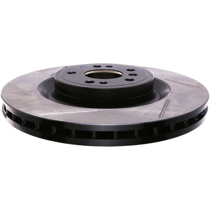 StopTech Sport Slotted 13-16 Mercedes GL350 / 12-15 Mercedes ML350 Front Right Rotor 126.35138SR