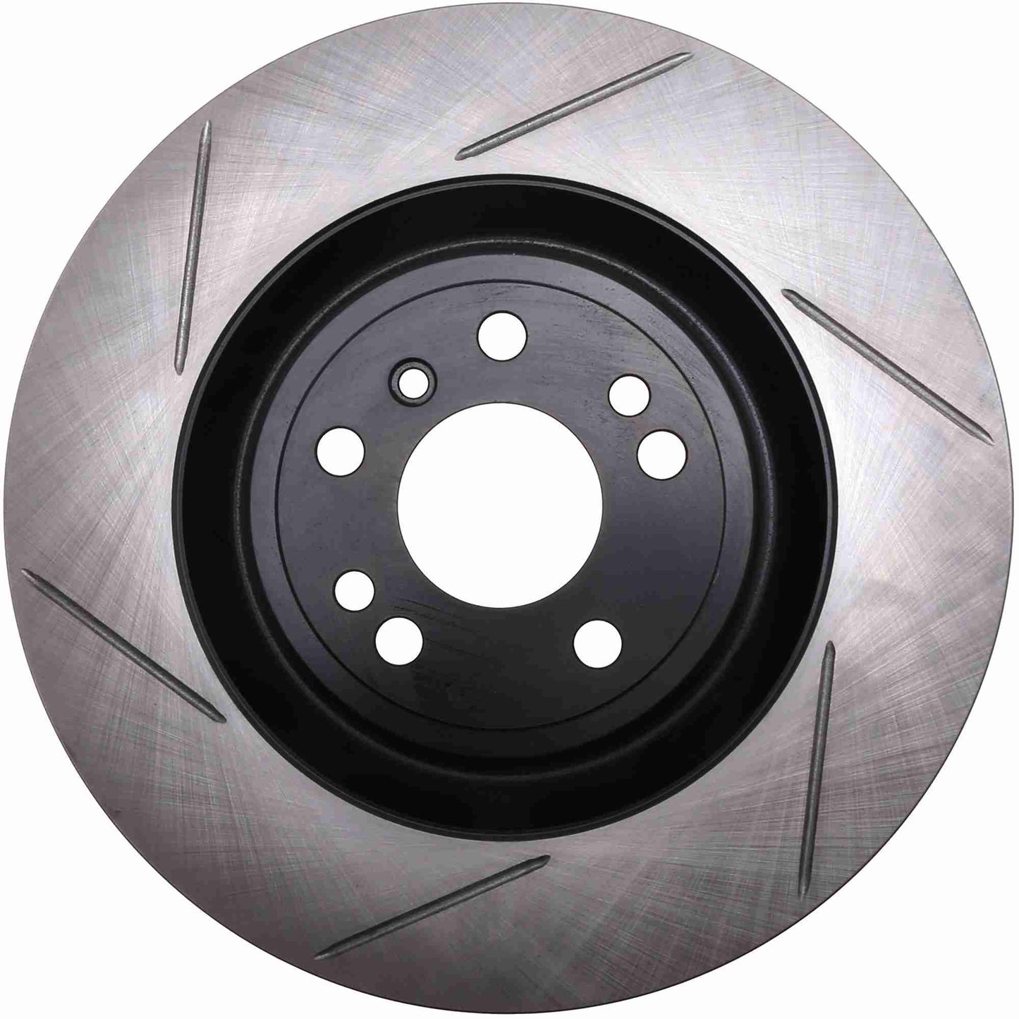 StopTech Sport Slotted 13-16 Mercedes GL350 / 12-15 Mercedes ML350 Front Right Rotor 126.35138SR