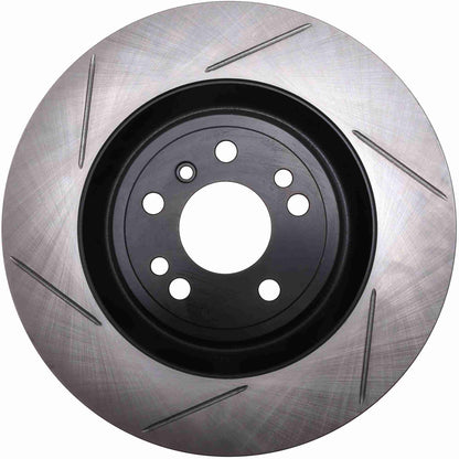 StopTech Sport Slotted 13-16 Mercedes GL350 / 12-15 Mercedes ML350 Front Right Rotor 126.35138SR