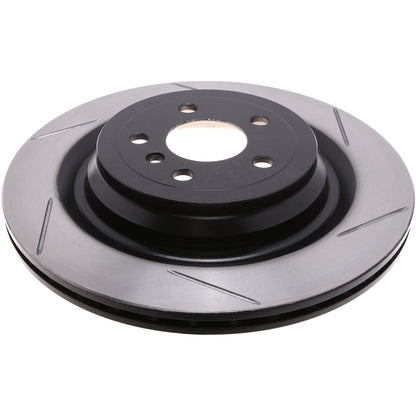 StopTech Sport Slotted Brake Rotor; Rear Left