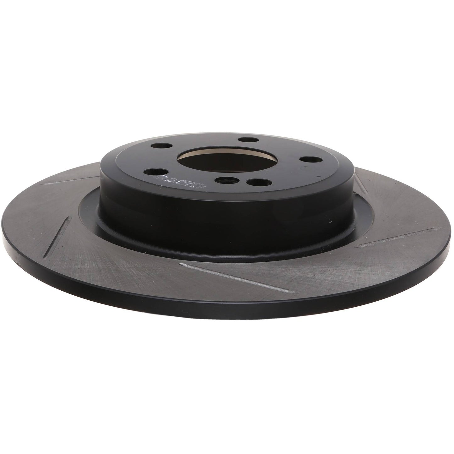 StopTech Mercedes-Benz CLA250 Cryo Slotted Rear Left Sport Brake Rotor 126.35149CSL