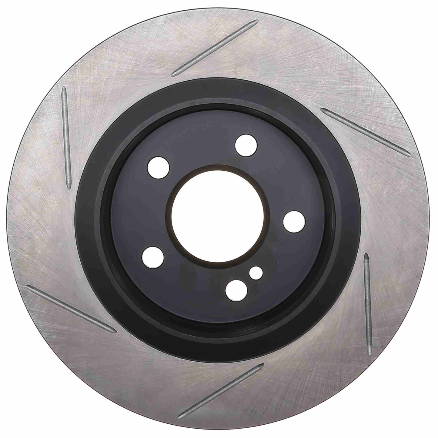StopTech Mercedes-Benz CLA250 Cryo Slotted Rear Left Sport Brake Rotor 126.35149CSL