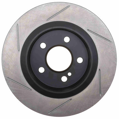 StopTech Mercedes-Benz CLA250 Cryo Slotted Rear Left Sport Brake Rotor 126.35149CSL