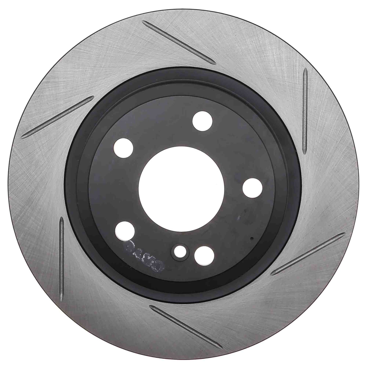 StopTech Mercedes-Benz CLA250 Cryo Slotted Rear Left Sport Brake Rotor 126.35149CSL