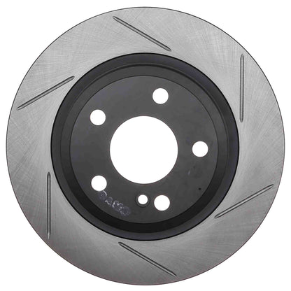 StopTech Mercedes-Benz CLA250 Cryo Slotted Rear Left Sport Brake Rotor 126.35149CSL