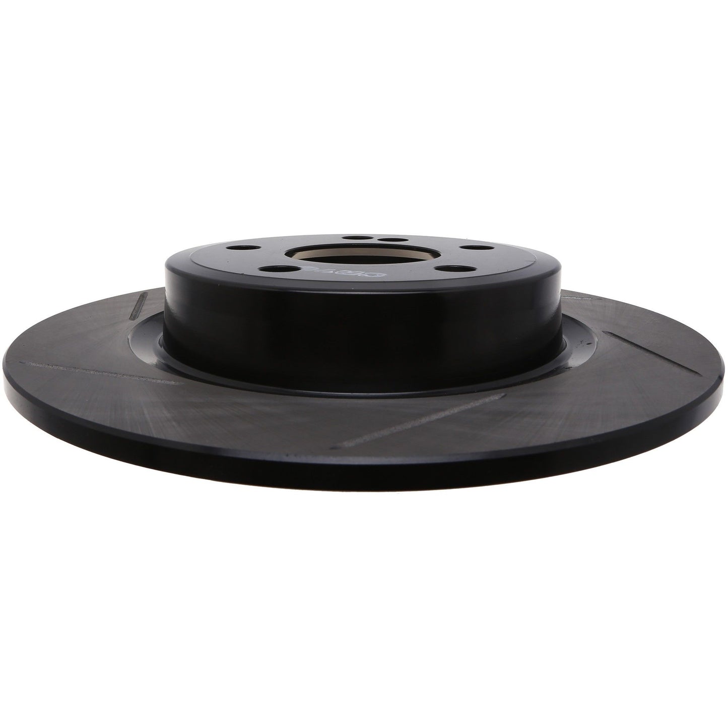 StopTech Mercedes-Benz CLA250 Cryo Slotted Rear Right Sport Brake Rotor 126.35149CSR