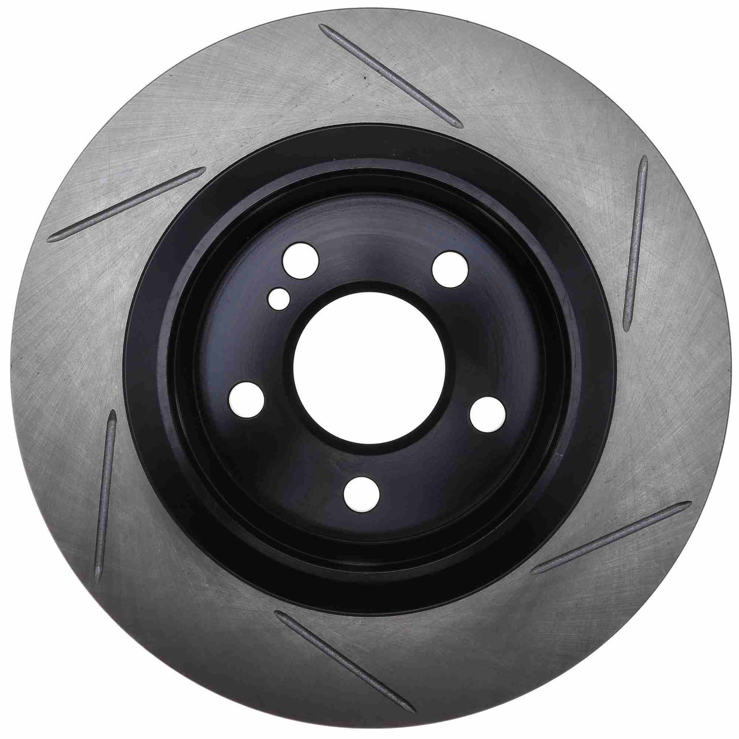 StopTech Mercedes-Benz CLA250 Cryo Slotted Rear Right Sport Brake Rotor 126.35149CSR