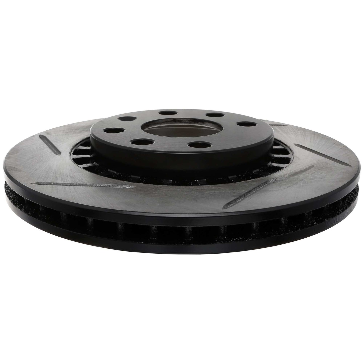 StopTech Slotted Sport Brake Rotor 126.36004SR