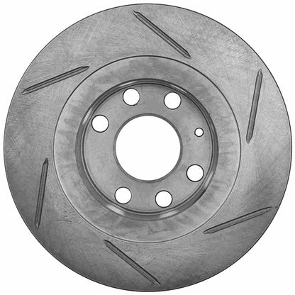StopTech Slotted Sport Brake Rotor 126.36004SR