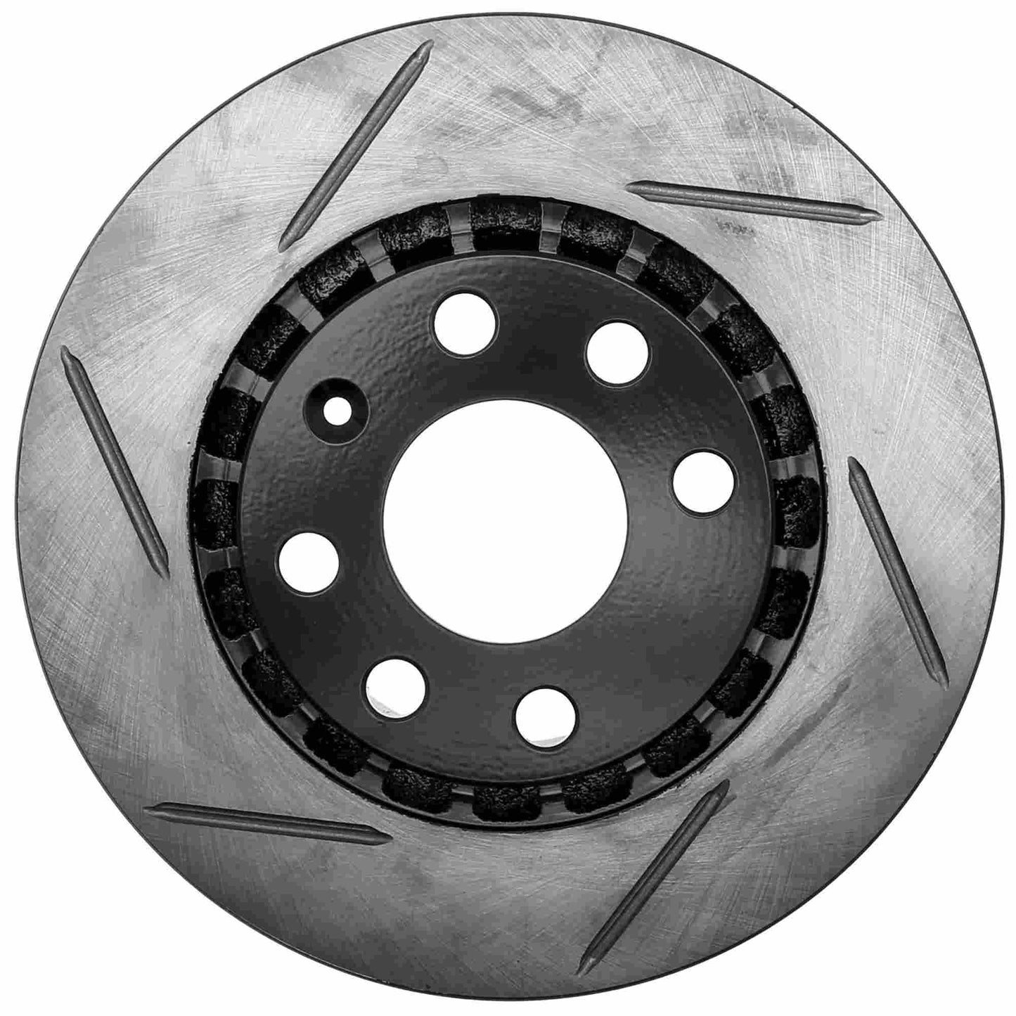 StopTech Slotted Sport Brake Rotor 126.36004SR