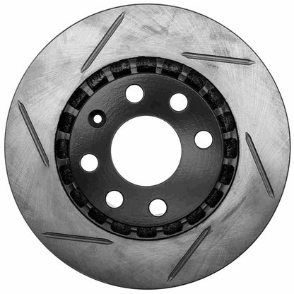 StopTech Slotted Sport Brake Rotor 126.36004SR