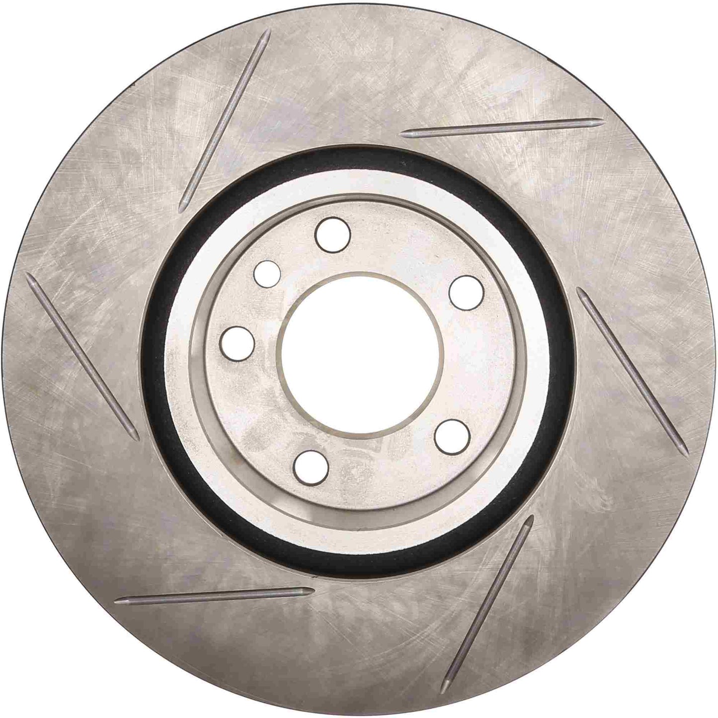 StopTech Slotted Sport Brake Rotor 126.36005SL