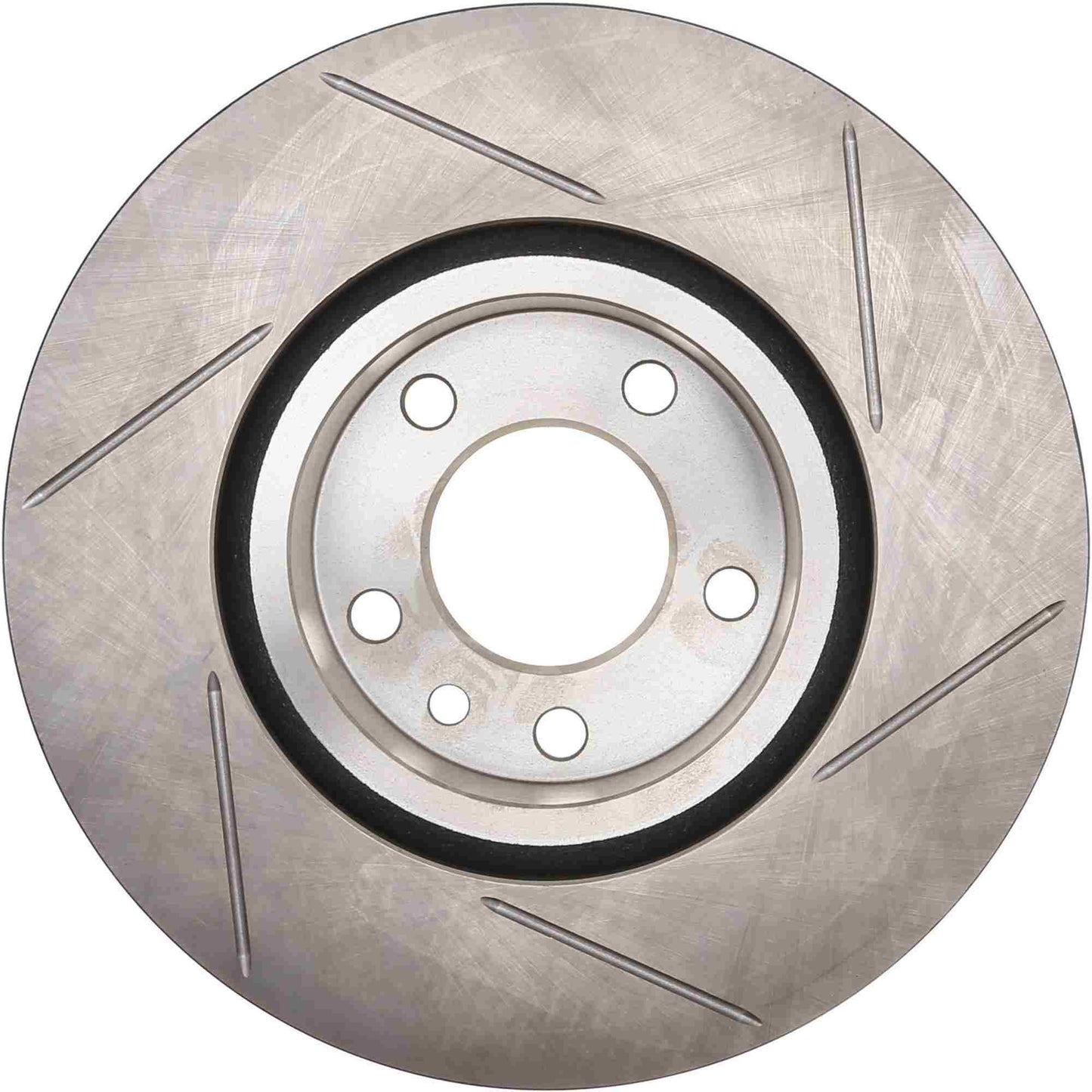 StopTech Slotted Sport Brake Rotor 126.36005SR