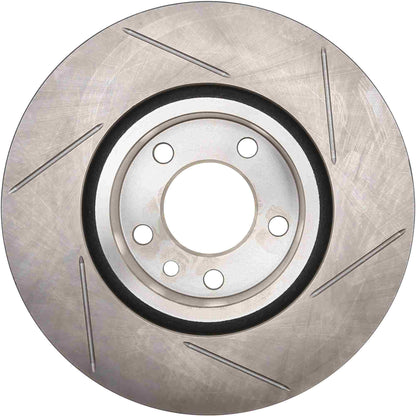 StopTech Slotted Sport Brake Rotor 126.36005SR