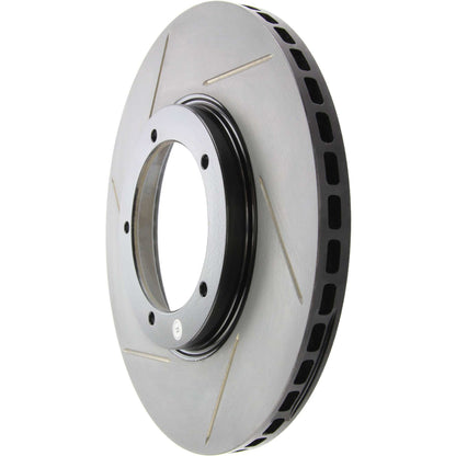 StopTech Slotted Sport Brake Rotor 126.37001SL