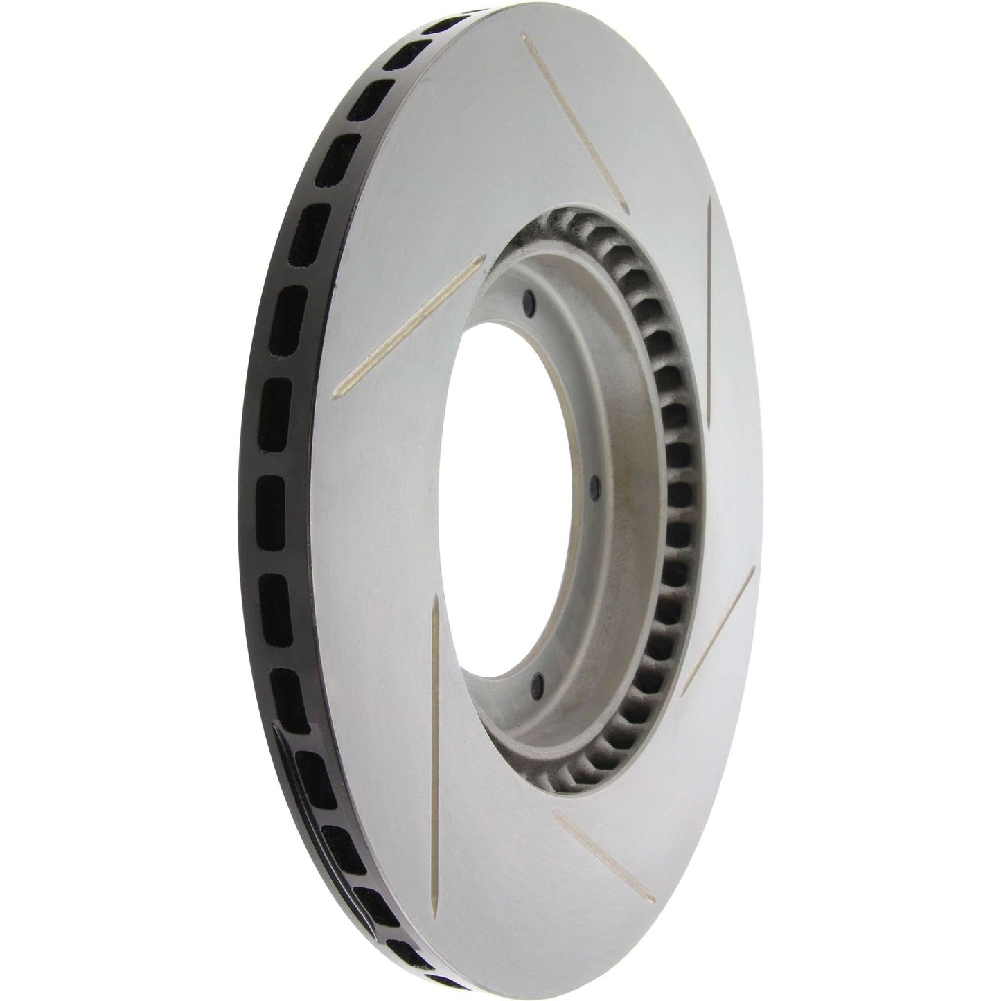 StopTech Slotted Sport Brake Rotor 126.37001SL