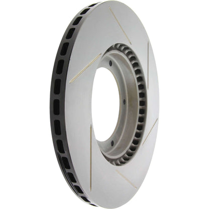 StopTech Slotted Sport Brake Rotor 126.37001SL