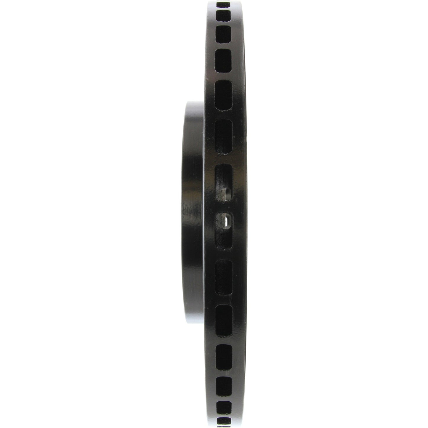 StopTech Slotted Sport Brake Rotor 126.37001SR