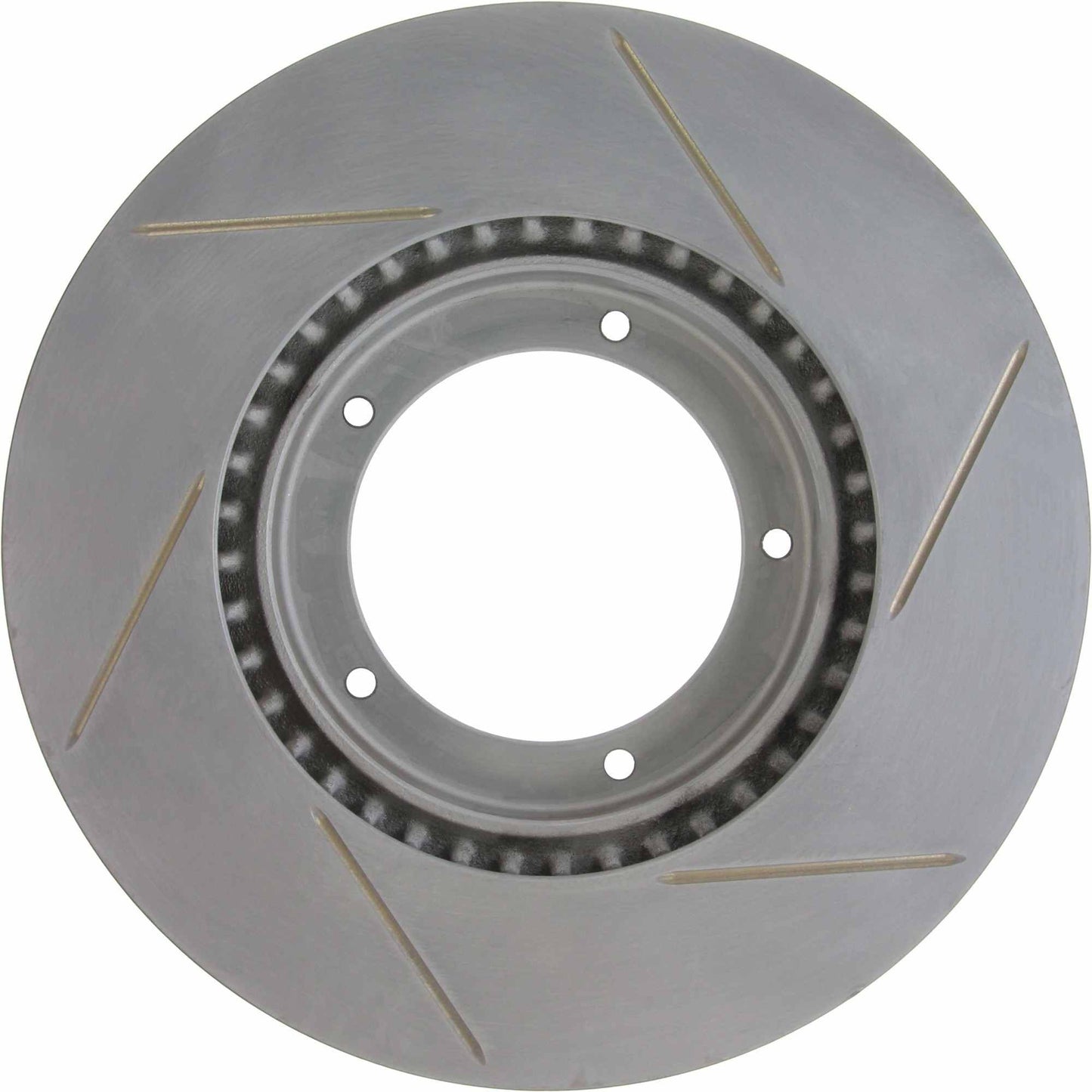 StopTech Slotted Sport Brake Rotor 126.37001SR