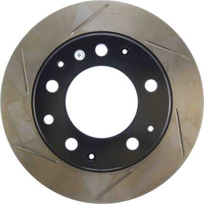 StopTech Slotted Sport Brake Rotor 126.37002SL