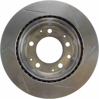 StopTech Slotted Sport Brake Rotor 126.37002SR