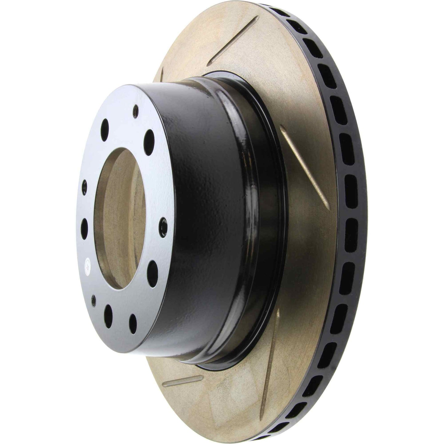StopTech Slotted Sport Brake Rotor 126.37002SR