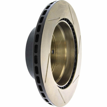 StopTech Slotted Sport Brake Rotor 126.37002SR