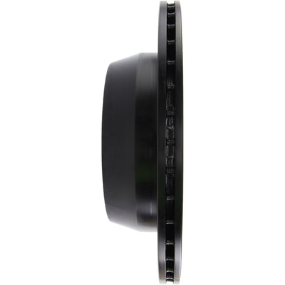 StopTech Sport Slotted Brake Rotor; Rear Left