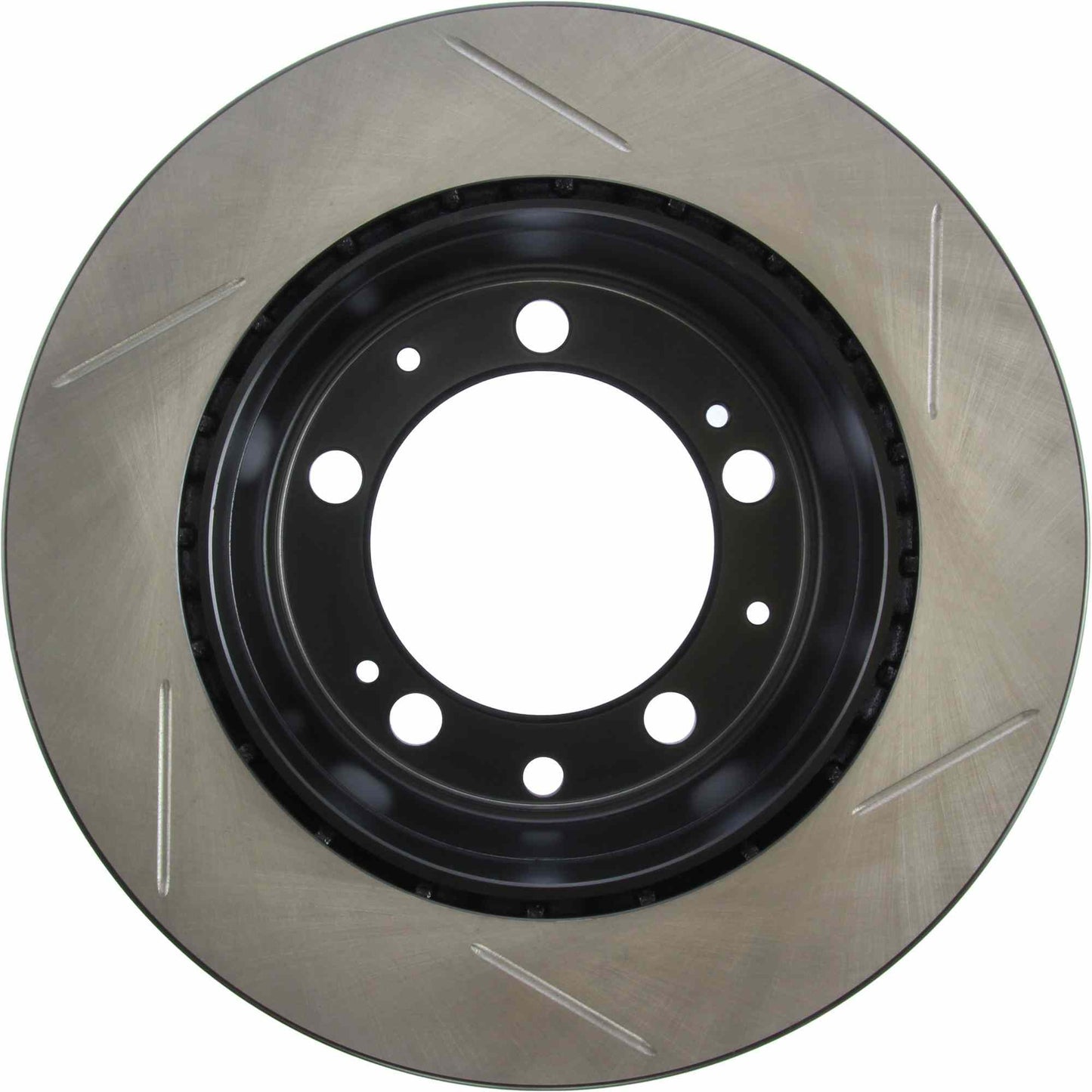 StopTech Slotted Sport Brake Rotor 126.37007SR