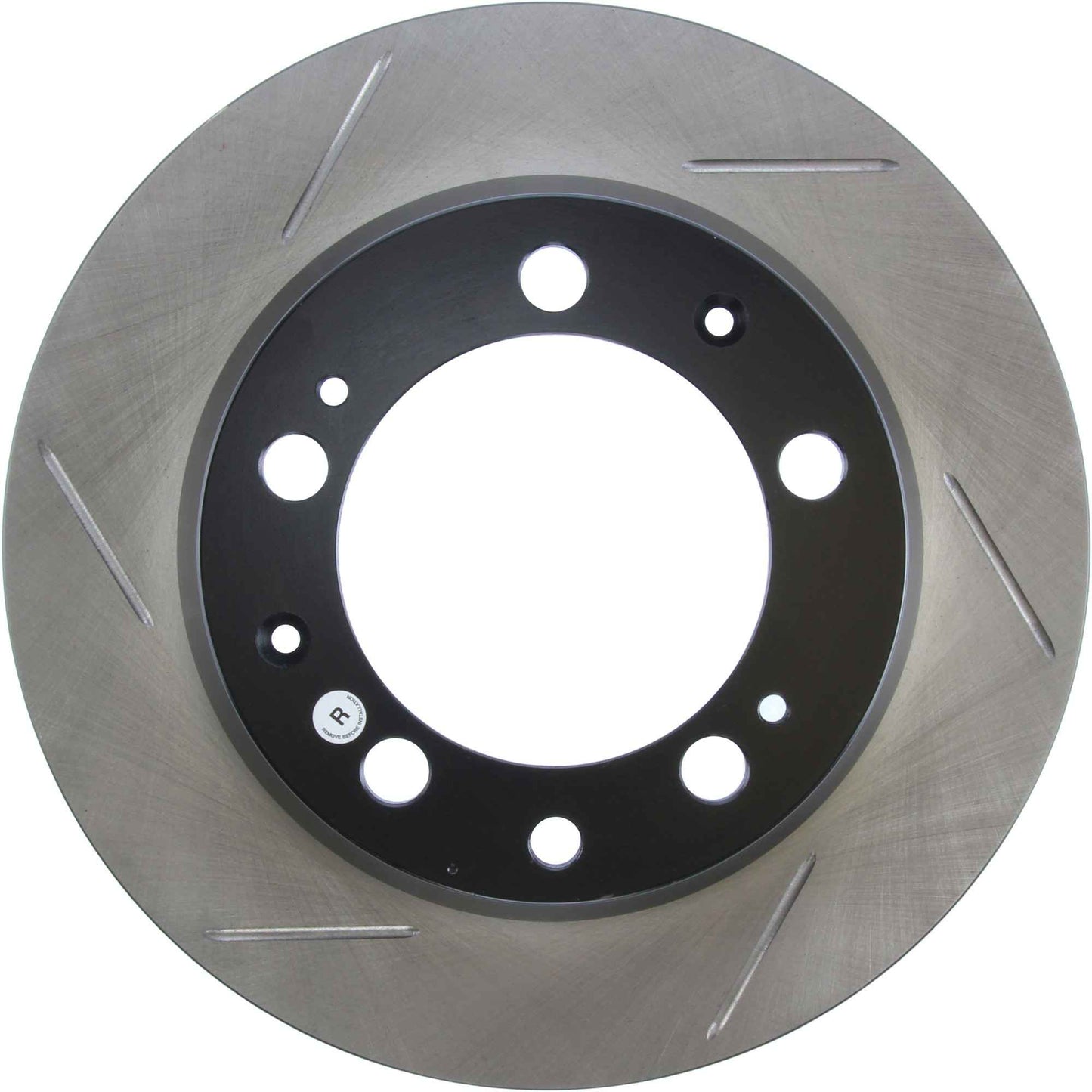 StopTech Slotted Sport Brake Rotor 126.37007SR