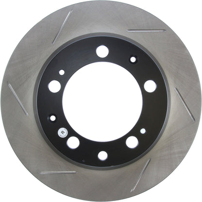 StopTech Slotted Sport Brake Rotor 126.37007SR