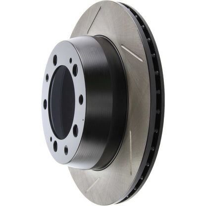 StopTech Slotted Sport Brake Rotor 126.37007SR