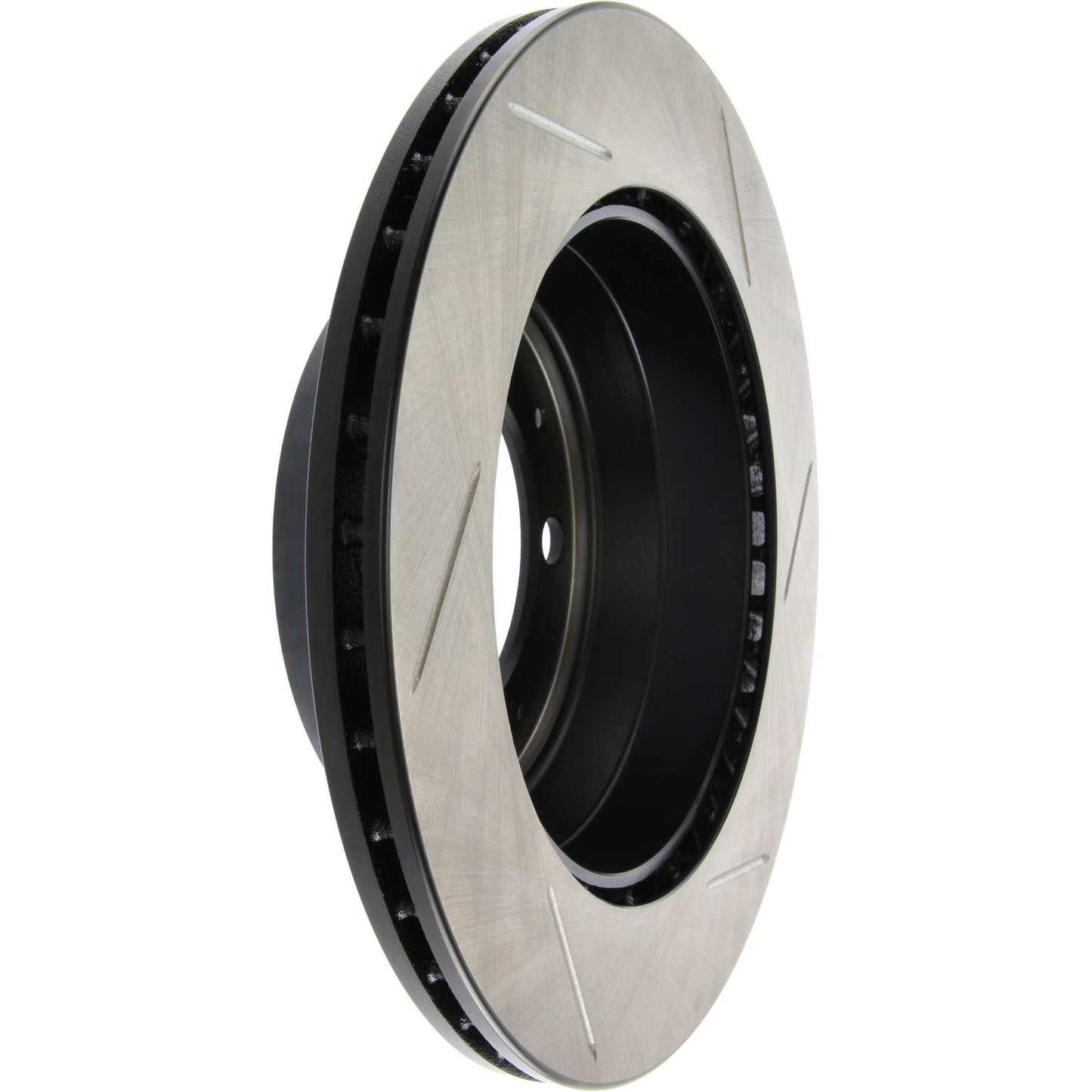 StopTech Slotted Sport Brake Rotor 126.37007SR