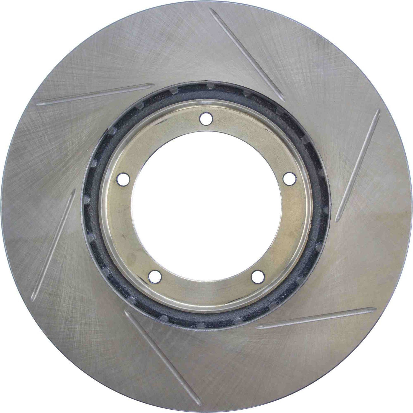 StopTech Slotted Sport Brake Rotor 126.37018SR