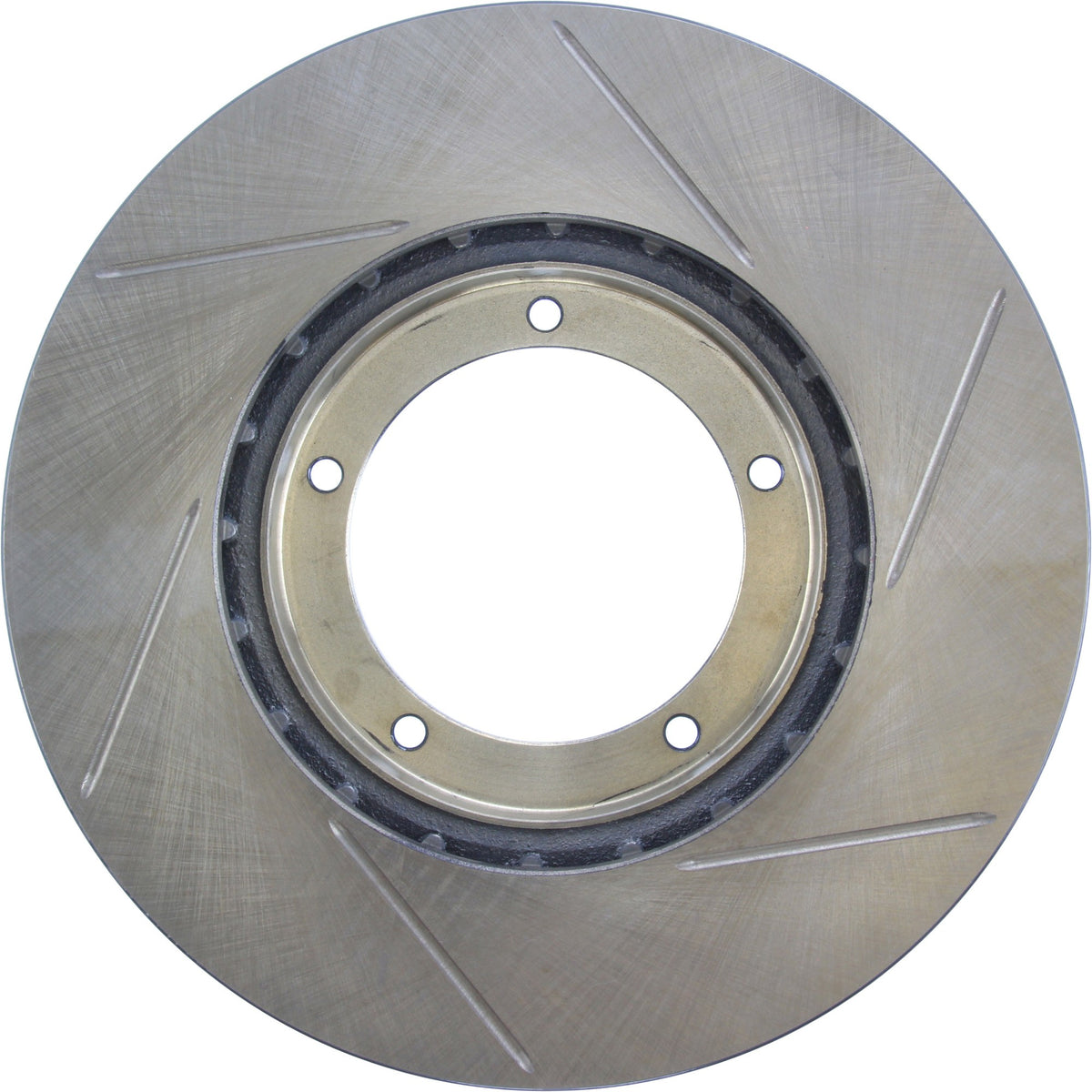 StopTech Slotted Sport Brake Rotor 126.37018SR