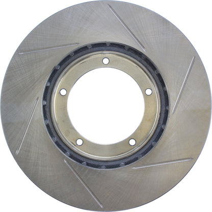 StopTech Slotted Sport Brake Rotor 126.37018SR