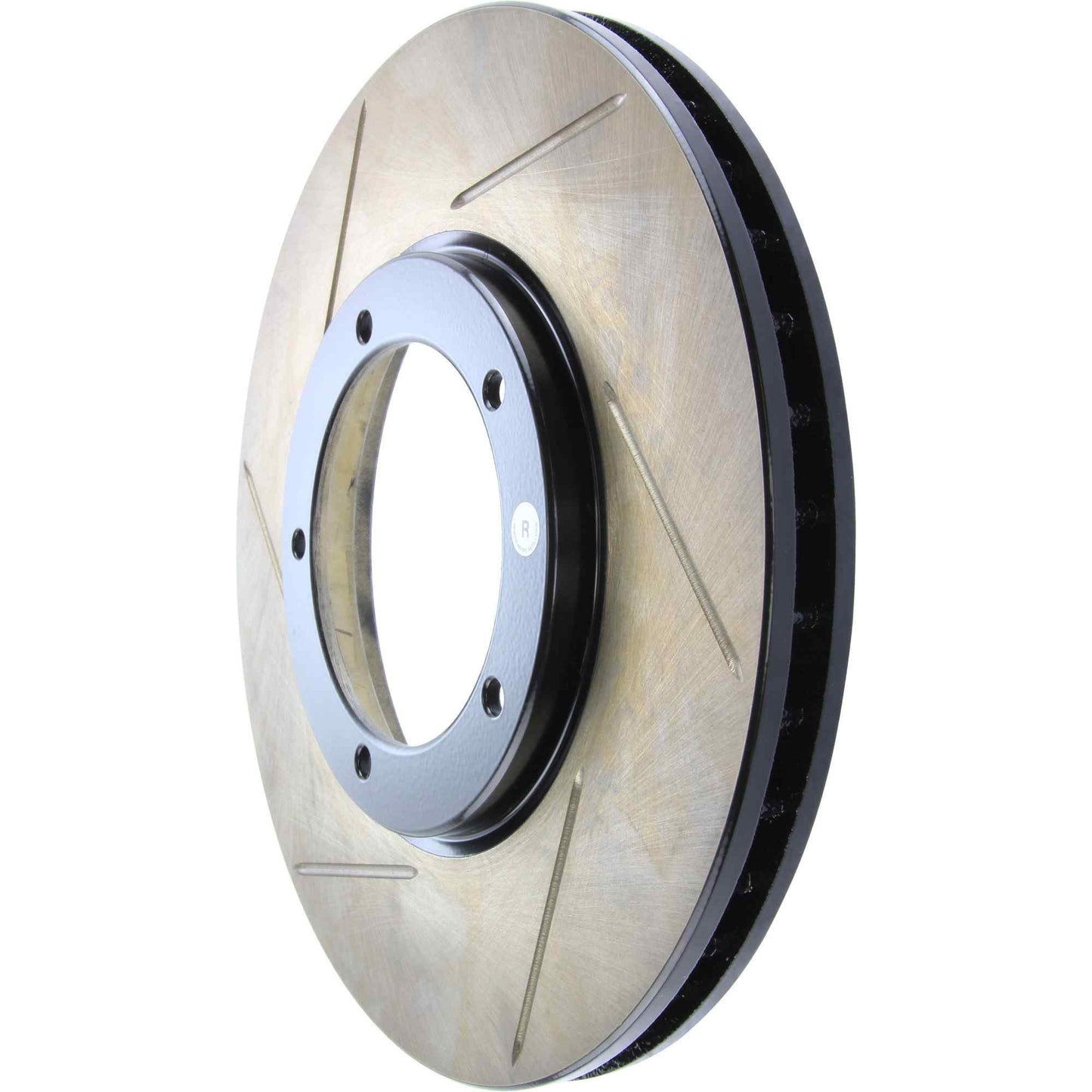 StopTech Slotted Sport Brake Rotor 126.37018SR