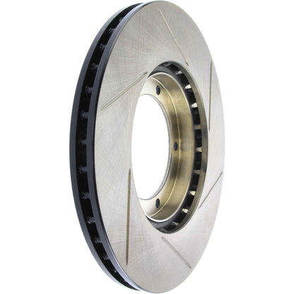 StopTech Slotted Sport Brake Rotor 126.37018SR