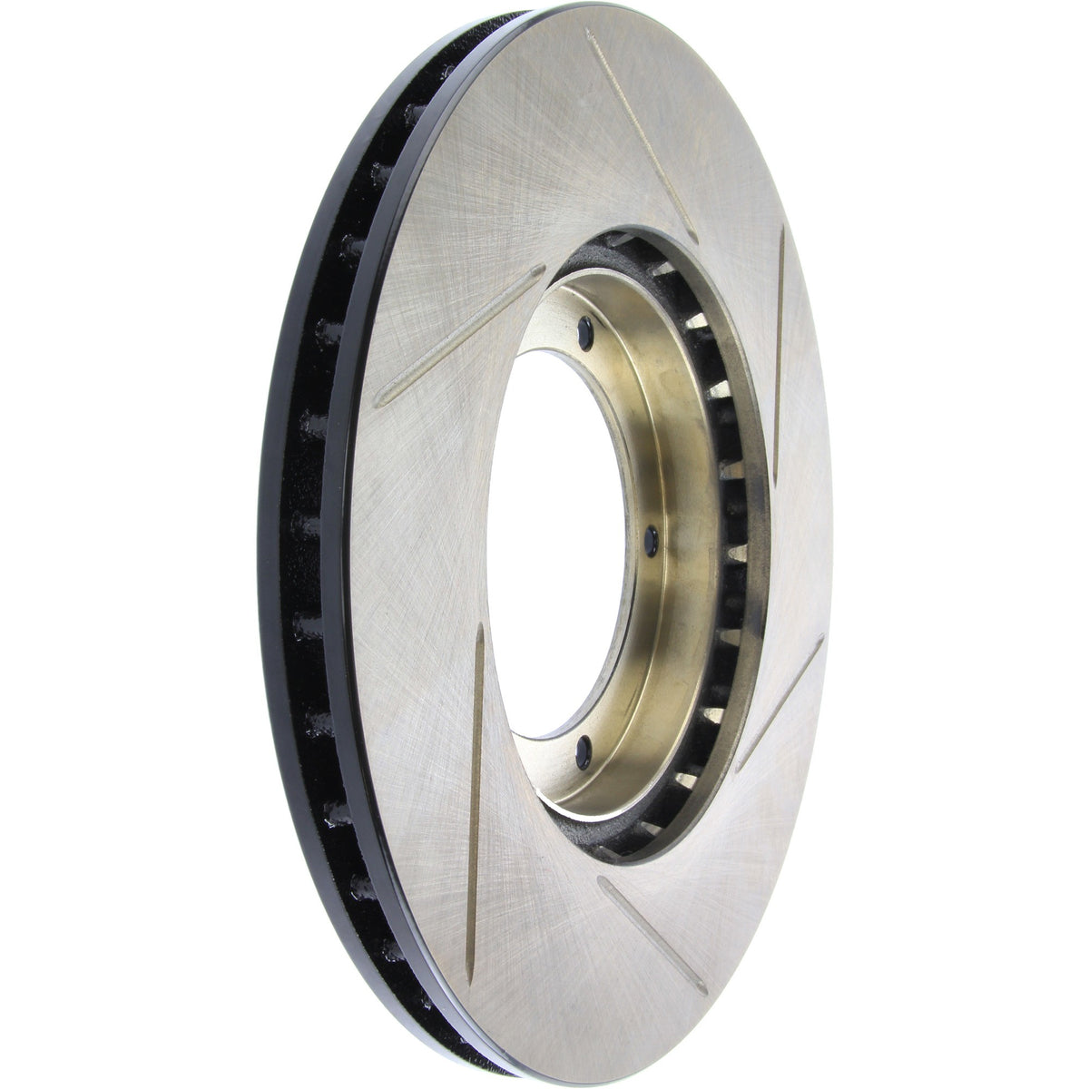 StopTech Slotted Sport Brake Rotor 126.37018SR