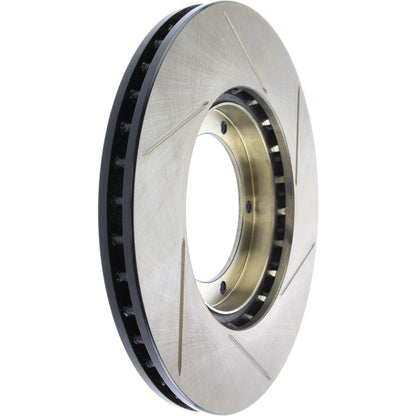 StopTech Slotted Sport Brake Rotor 126.37018SR