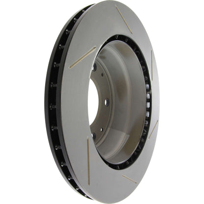 StopTech 84-89 Porsche 911 Slotted Sport Rear Right CRYO Brake Rotor 126.37019CSR