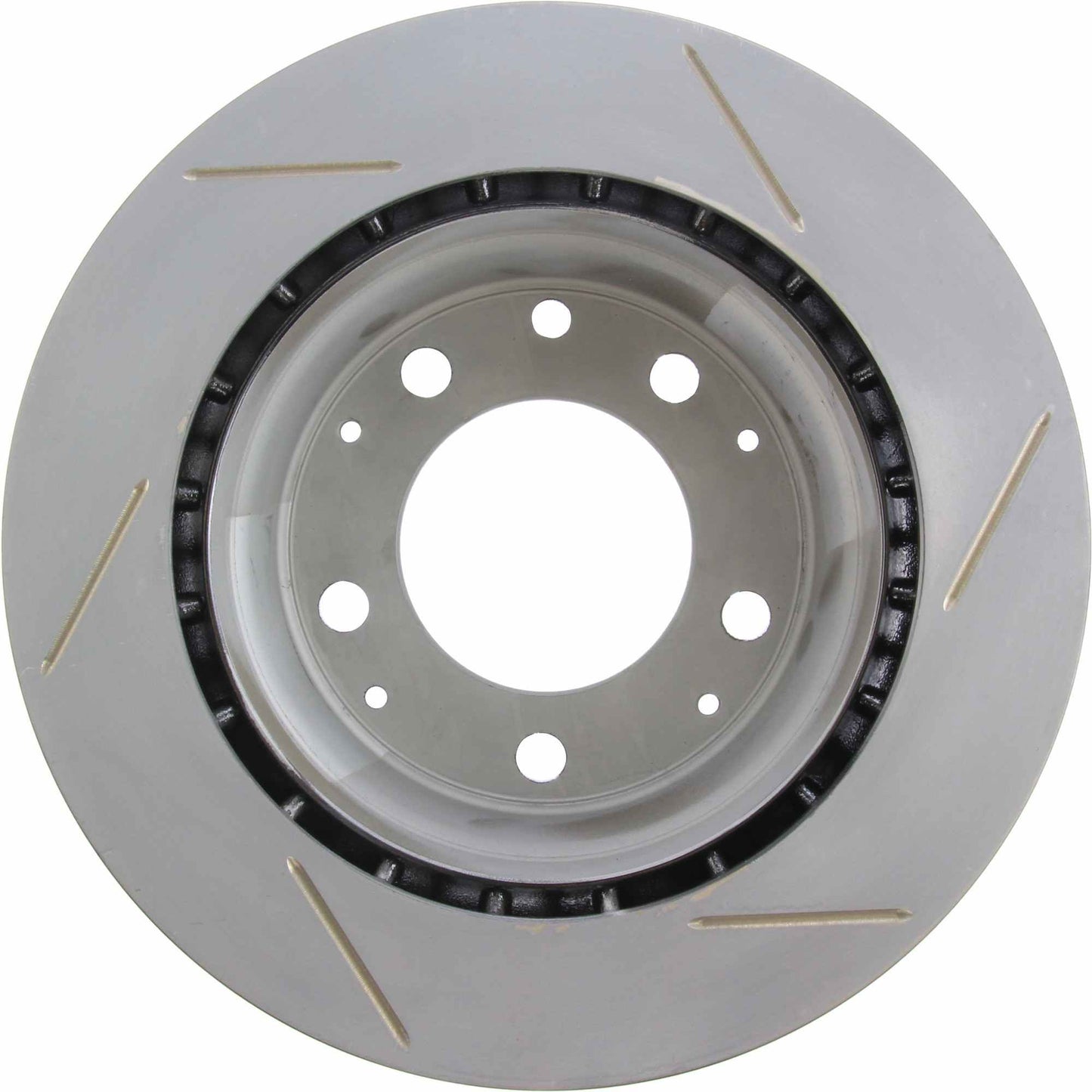 StopTech Slotted Sport Brake Rotor 126.37019SL