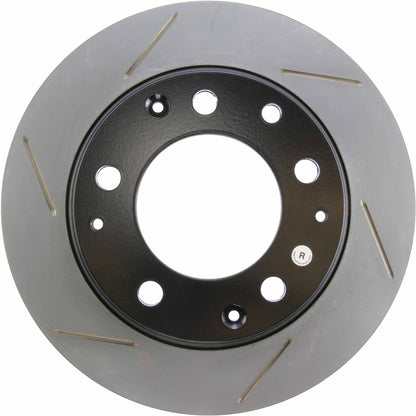 StopTech Slotted Sport Brake Rotor 126.37019SR