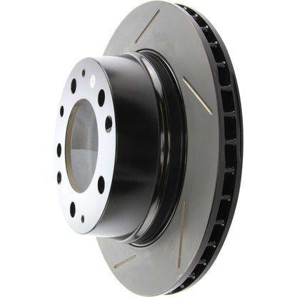 StopTech Slotted Sport Brake Rotor 126.37019SR