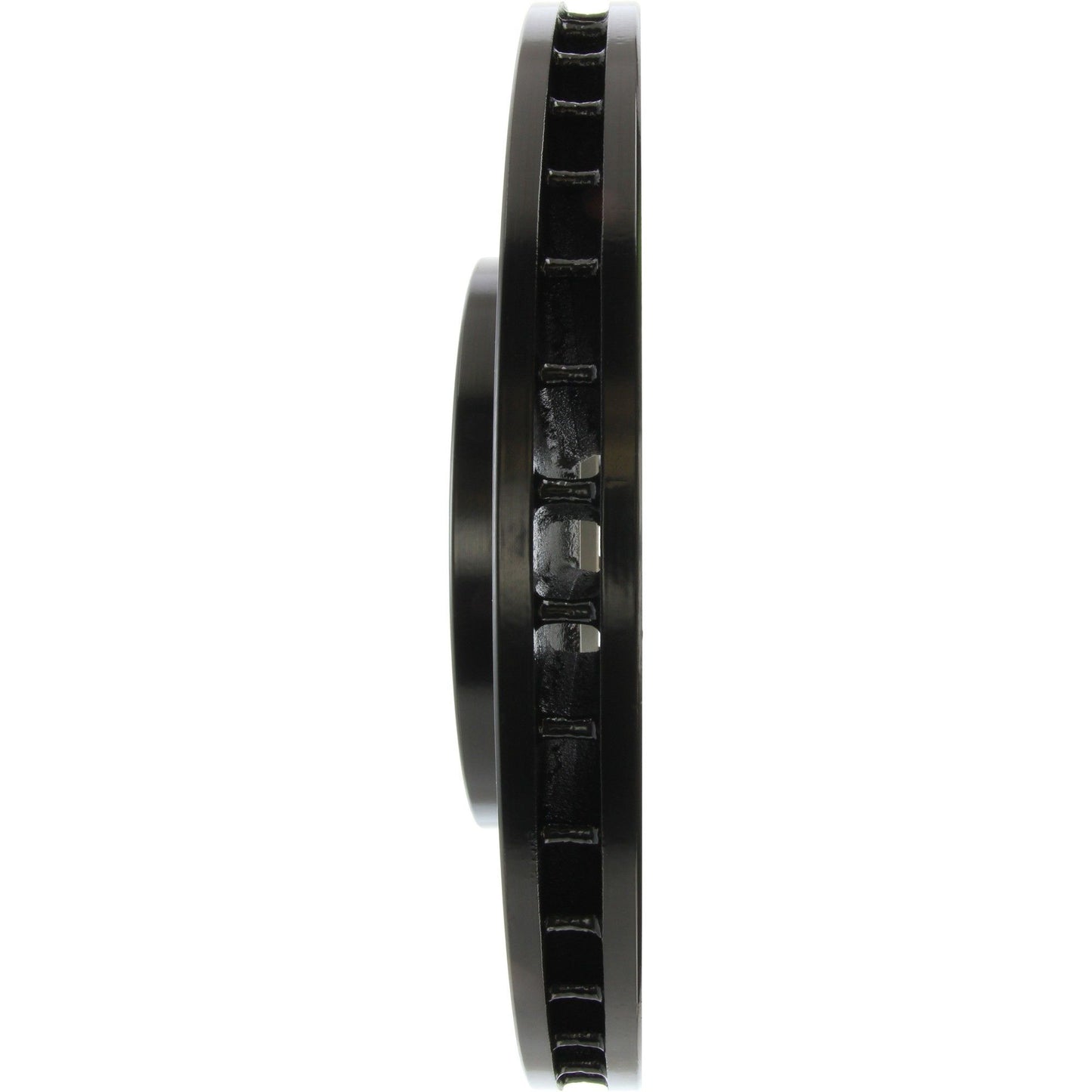 StopTech Power Slot 1986 Porsche 944 Left Front Slotted Rotor 126.37020SL