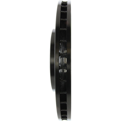 StopTech Power Slot 1986 Porsche 944 Left Front Slotted Rotor 126.37020SL
