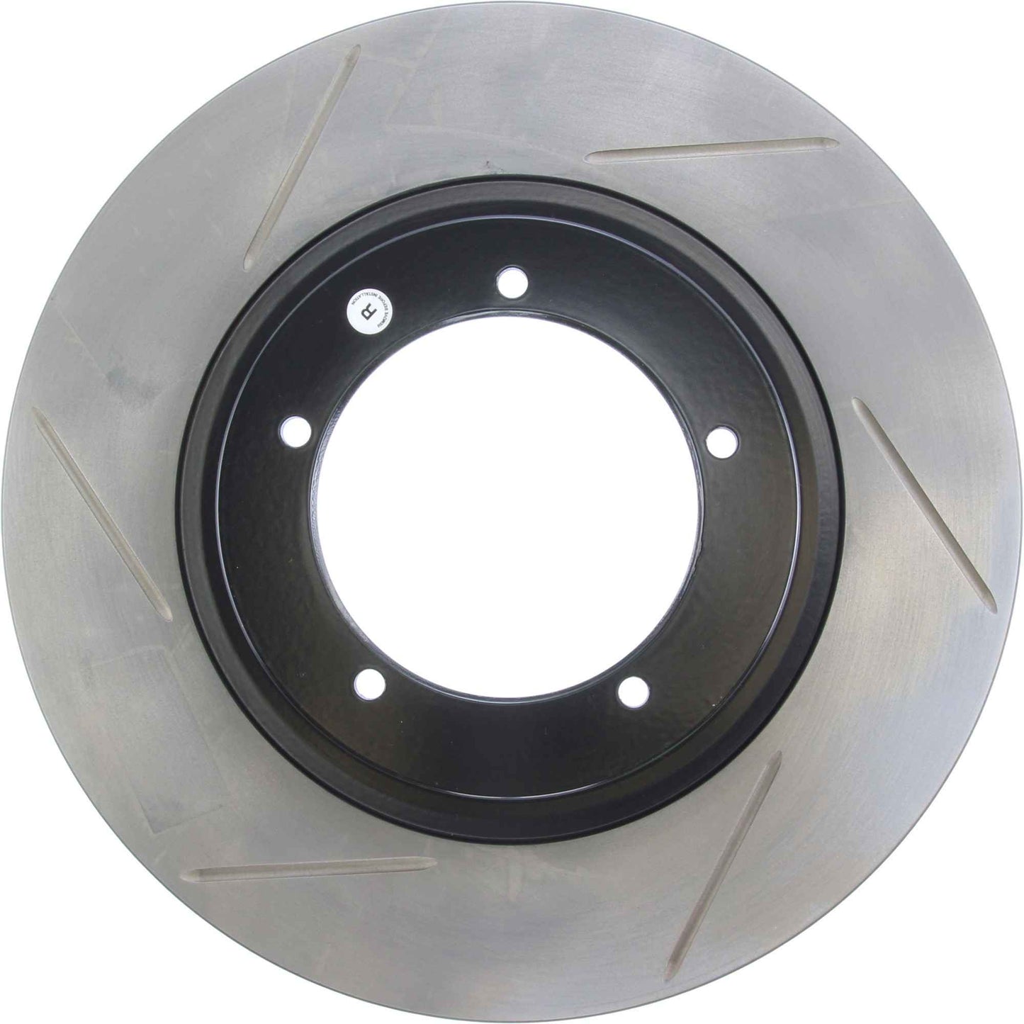 StopTech Power Slot 1986 Porsche 944 Left Front Slotted Rotor 126.37020SL