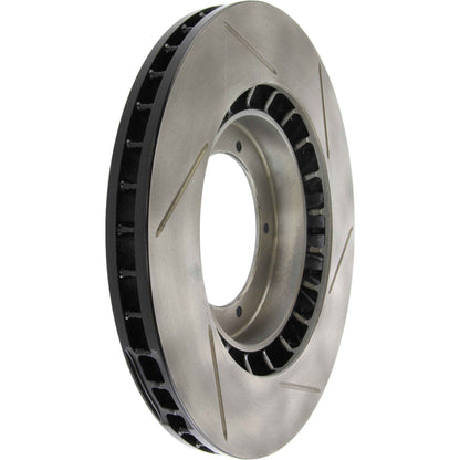StopTech Power Slot 1986 Porsche 944 Left Front Slotted Rotor 126.37020SL