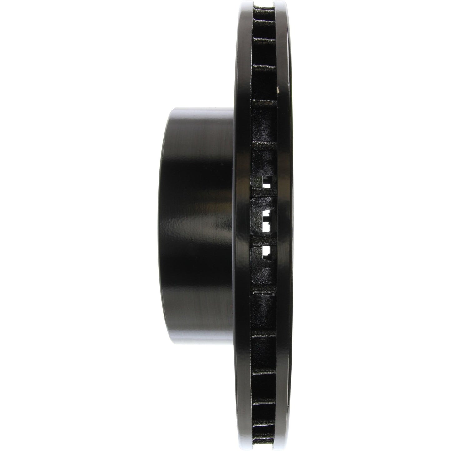 StopTech Slotted Sport Brake Rotor 126.37021SL